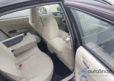 2010 Subaru Impreza 2.5I Premium из США, поврежденный, VIN JF1GH6B61AH816378